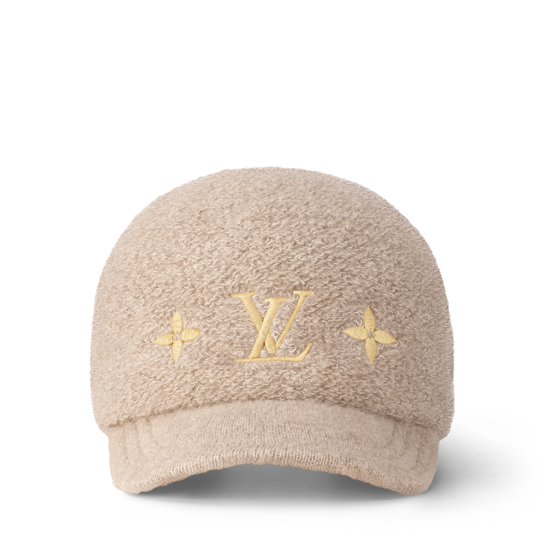 【新品】LOUIS VUITTON キャップ・ウールグラム ベージュ 楽天市場】モノグラム ヴィトン（帽子｜バッグ・小物・ブランド雑貨 帽子
